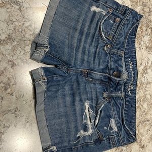 American Eagle Jean shorts!
